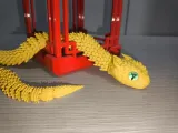 Adorable serpiente murciélago-8