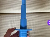 collapsible dagger-0