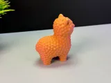 Cute Llama-7