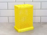 Honeycomb dish rack-2
