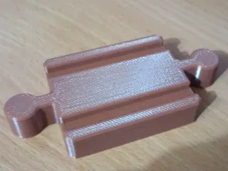 Lego short Male rail
