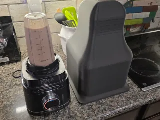 Ninja Power Blender Pro Muffler Cover
