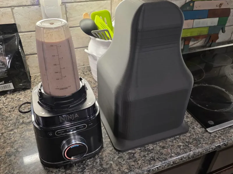Ninja Power Blender Pro Muffler Cover