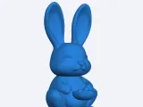 Easter Bunny nr 4-1