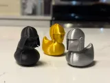 スター・ウォーズ ダック-3