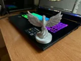 Decorative Phoenix-2