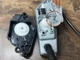 Rear View Camera Movement Mechanism for Volkswagen Passat B-2