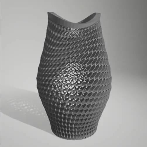 Bee Nest Modern House Vase Decoration