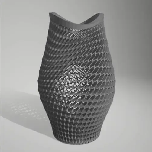 Bee Nest Modern House Vase Decoration