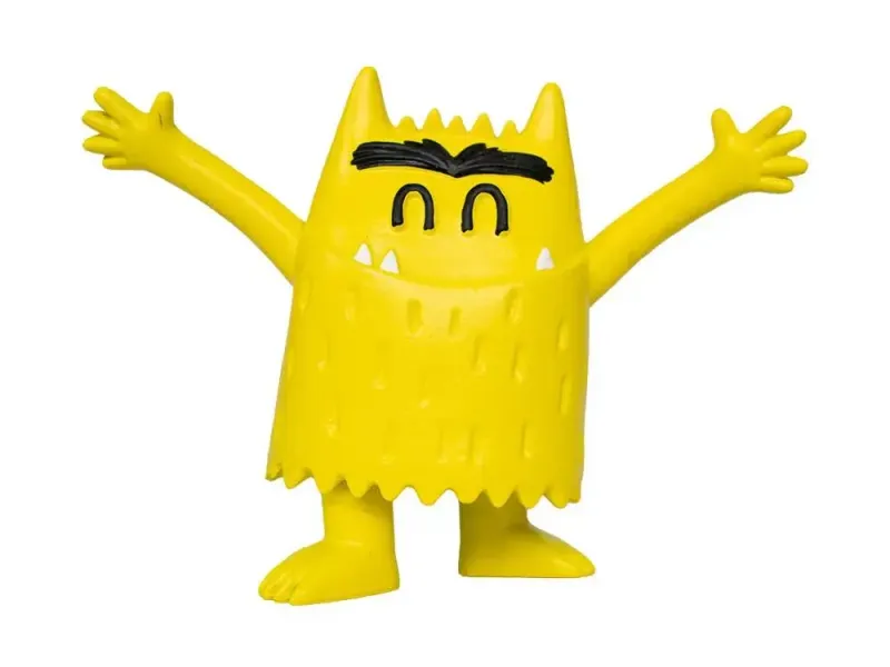 El monstruo de la alegria