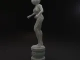 Creality Cloud Exclusive Model - Pumpkin Lady-5