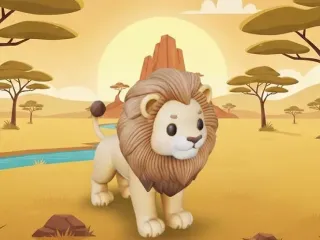 Leon chibi V2