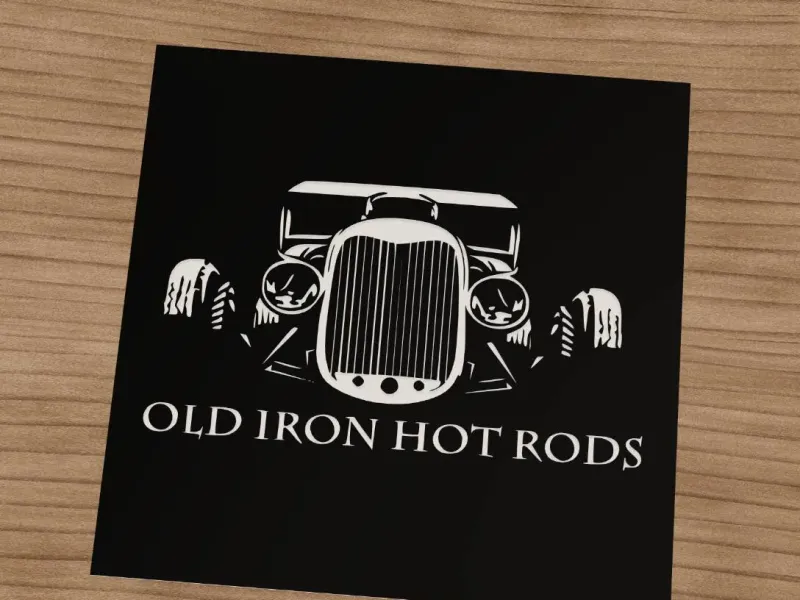 Old Iron Hot Rods