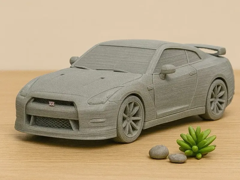 Nissan Skyline GTR R35