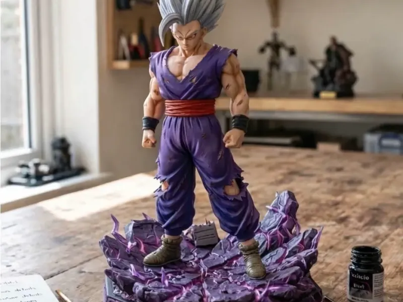 Beast Gohan Figure