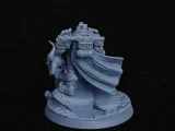 Demon slayer dwarf - Tablehammer x Creality Cloud EXCLUSIVE-6