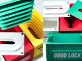 Shipping Container Tissue Box-2