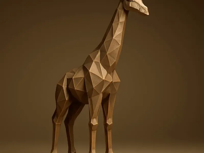 CF Giraffe