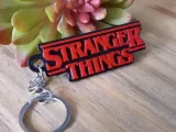 Stranger Things Keychain-1