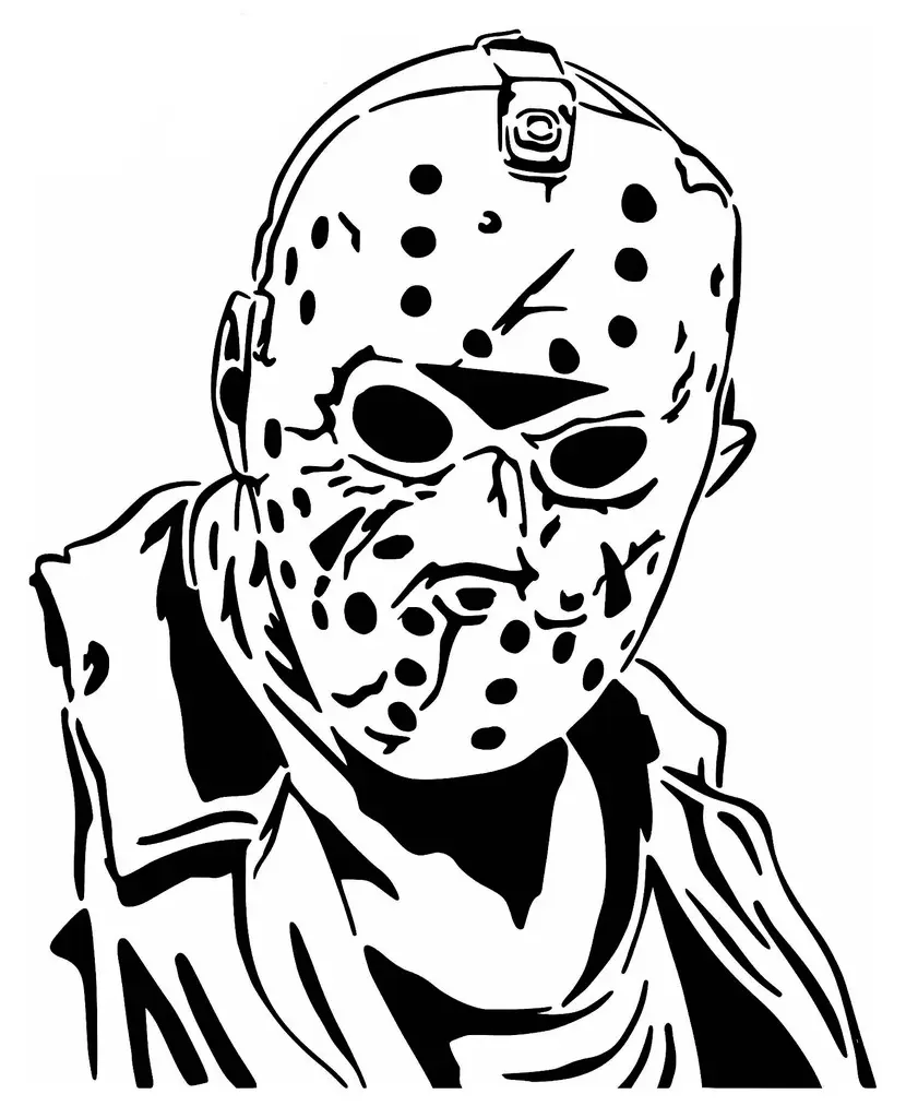Jason Stencil 2