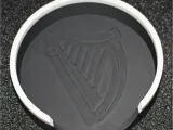 Guinness Inspired Coasters-4