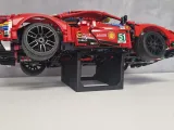Lego technic car stand-4
