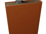 Steampunk Bookmark-1
