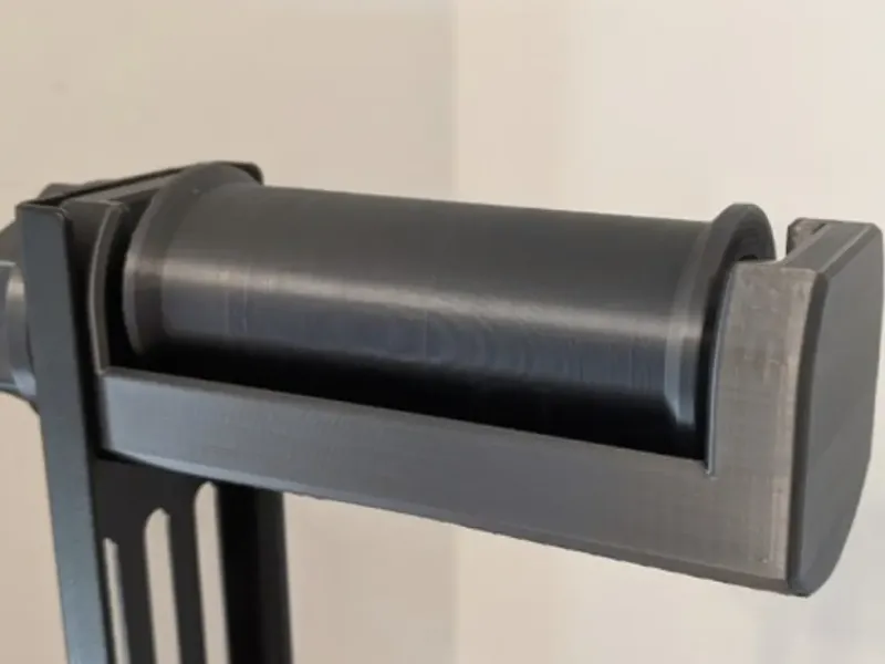 Tubo de filamento e guia de filamento para a máquina de endireitar 3