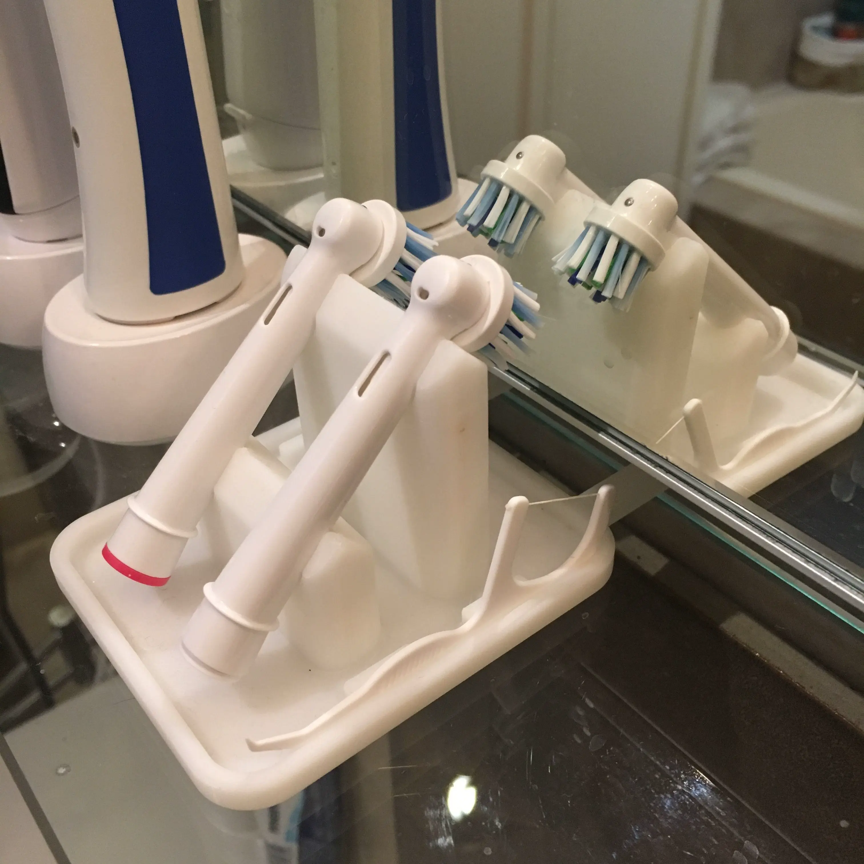 Oral-B Brush Stand