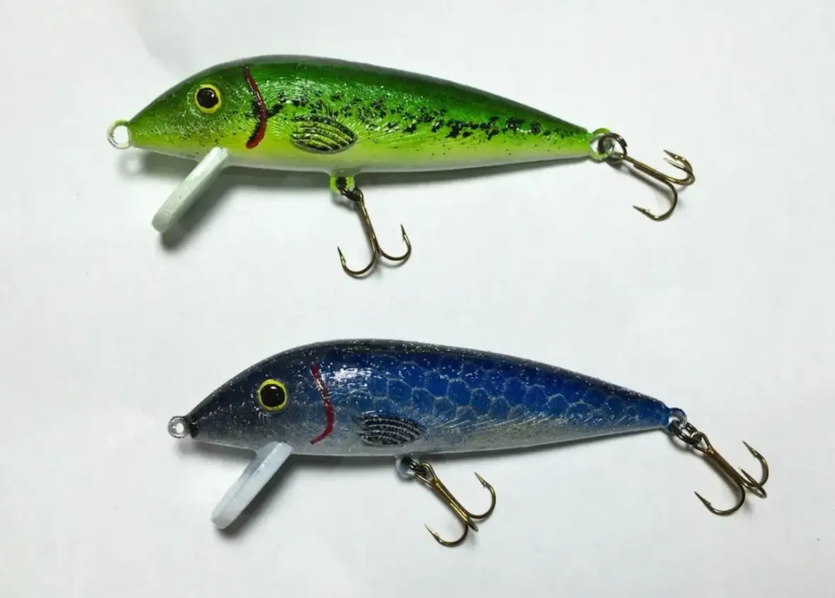 Topwater fishing lure
