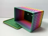 Hexagon Rectangle Planter-3