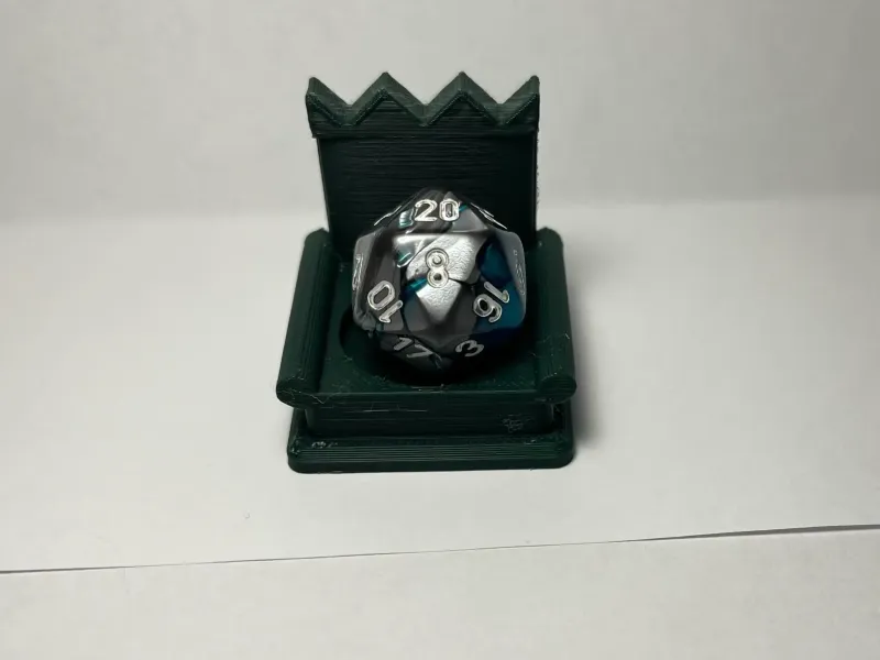 D&D Dice Throne