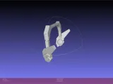 Overwatch 2 Version D.Va Headset Printable Model-3