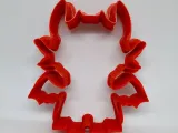 Funny Dragon mold for cookie-2