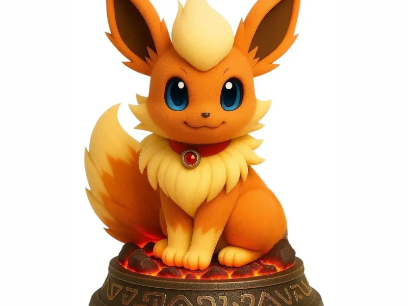 pokemon flareon