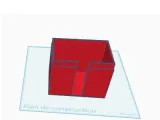 card box and library box for MTG-0