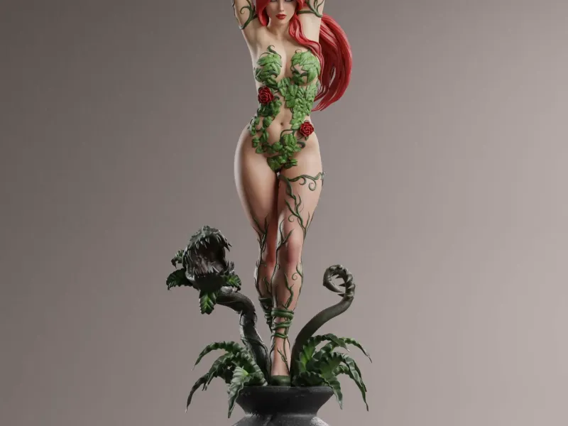 Poison Ivy