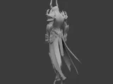 Kriegerstatue-2
