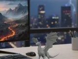 Dragon lowpoly-0