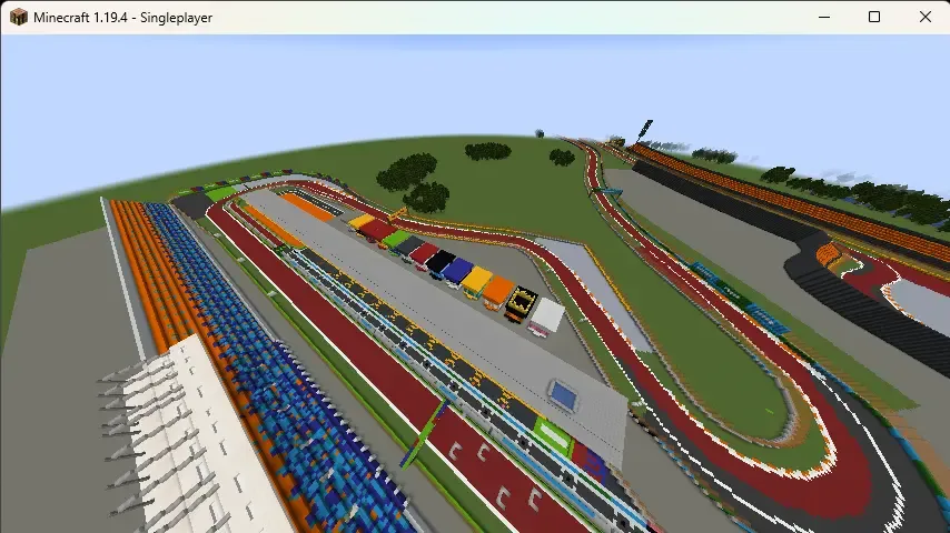 Minecraft Hollanda Grand Prix'si