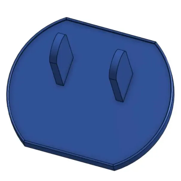 Child Proof US Outlet Plug