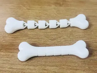 铰链骨头
