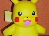 Imitation of Pikachu-1