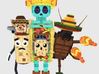 La Taco Combinasion