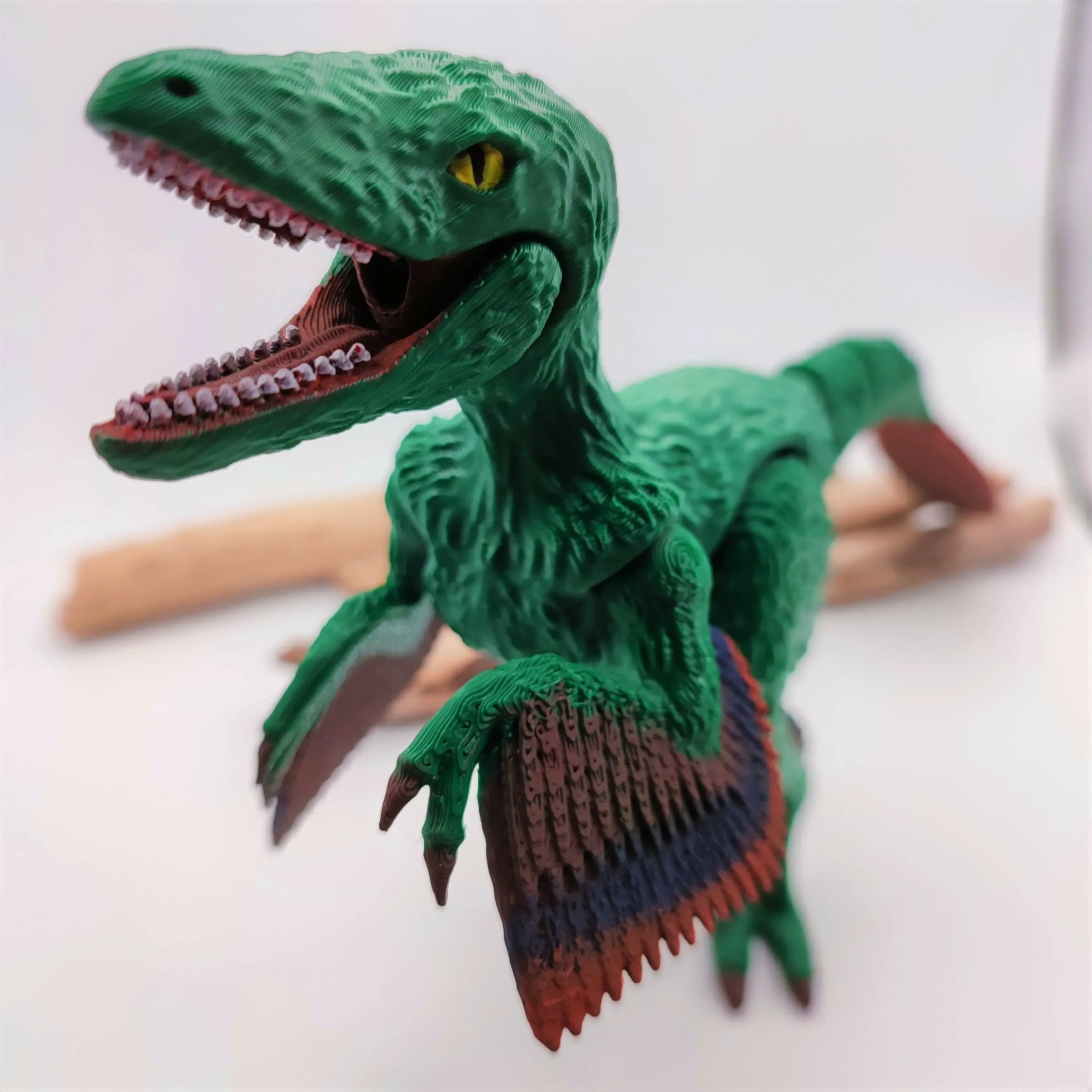 Velociraptor Flexi