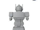 Soporte Transformers Optimus Prime-4