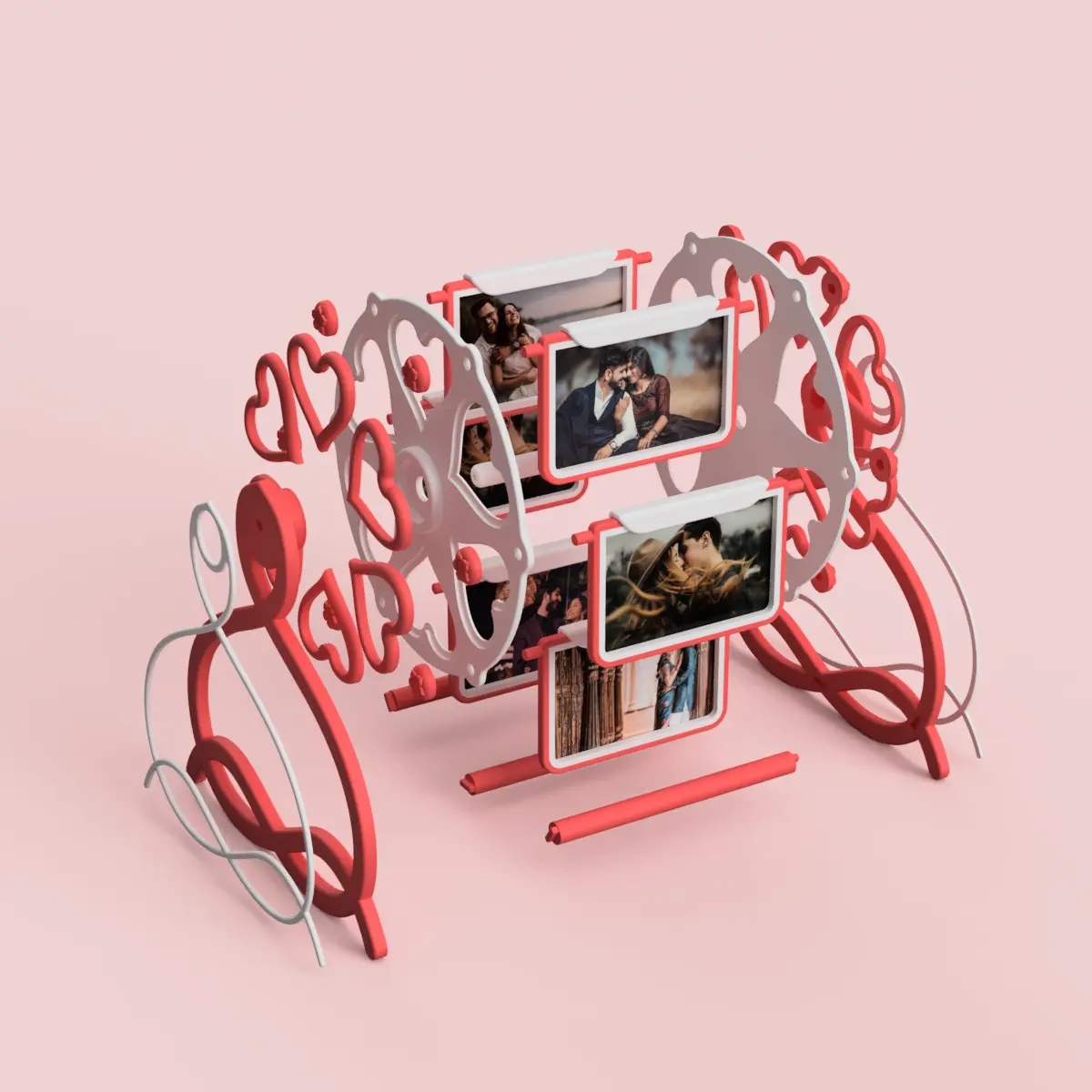 Wheel of Love