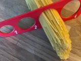 medidor de macarrão espaguete -0