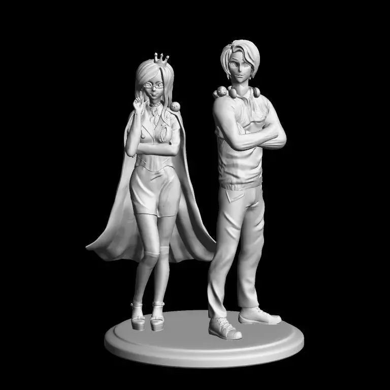 Figuras Anime