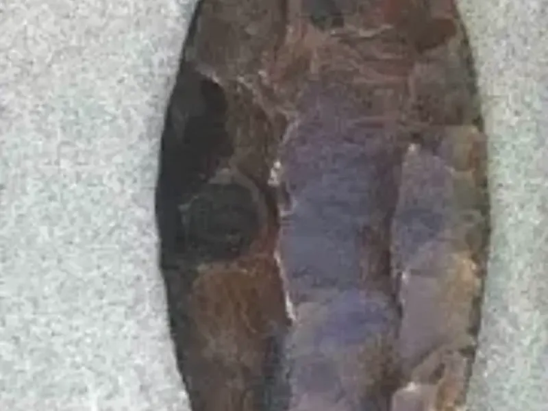 Clovis Arrowhead